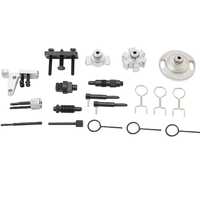 Kit d'outils de calage de distribution pour moteur diesel, avec blocage de pompe HP, compatible avec VW Audi A6L 2.7 Q7 3.0TDi 4.0 4.2Tdi V8 CRD A4