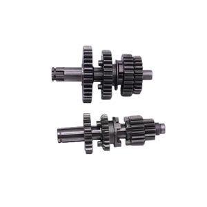 Pièces de moto tout-terrain Kayo Nouvelle boîte de vitesses avec arbre intermédiaire compatible avec les moteurs JH70/90 JD100 <span class=keywords><strong>110</strong></span> - Product Image 2