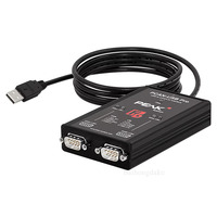 PEAK-System PCAN-USB Pro FD USB CAN de doble canal, interfaz CAN FD LIN IPEH-004061