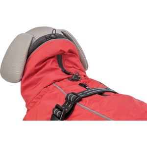 Abrigo de Invierno para Mascotas Thermo, Talla S, 35 cm, Color Borgoña - Product Image 5