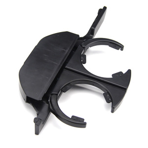 Portavasos para consola central Bmw We39, portavasos de plástico para volante a la derecha, para 525i - Product Image 1
