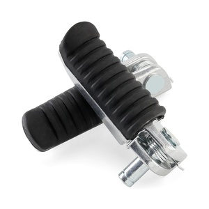 Adaptadores de repuesto para reposapiés de Pedal de soporte delantero para <span class=keywords><strong>Kawasaki</strong></span> Z900RS SE NINJA1000SX ZZR1400 Versys <span class=keywords><strong>650</strong></span>/1000/N - Product Image 6