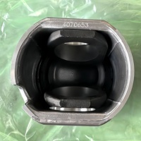 Kit de Pistones de Alta Calidad para Motor M11 ISM11 QSM11, 4024941 4955348, para Maquinaria de Construcción Cummins, Repuestos Diésel