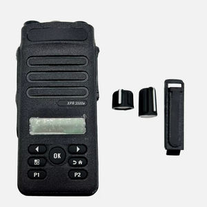 PMLN7271 Full <strong>Keypad</strong> Two Way Radio Replacement Housing Kit for <strong>Motorola</strong> Radio Walkie Talkie Xir P6620i DP2600e DEP570e XPR3500e - Product Image 2