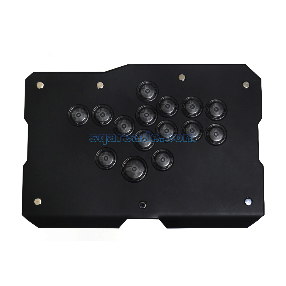 Funfortress Hitbox Arcade ADY-K1 Street Fighter 6 Controller