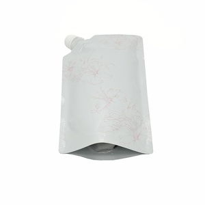 Bolsas de Recarga de 400 ml para Champú Ecológico, Envases para Champú y Acondicionador - Product Image 4