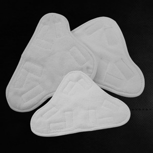 Triangle <b>Microfiber</b> Steam <b>Mop</b> Cover Replacement Mat For Home Cleaning <b>Mop</b> Accessories - Product Image 1