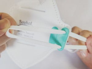 नाइश ने वाल्व वास्तविक <span class=keywords><strong>n95</strong></span> मास्क ms8225 के साथ डिस्पोजेबल एन 95 श्वासयंत्र को मंजूरी दी - Product Image 4