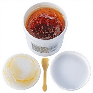 Private Label 7 herb skin care gel idratante schiarente salon 1kg bulk <span class=keywords><strong>no</strong></span> logo sleeping maschera facciale - Product Image 1