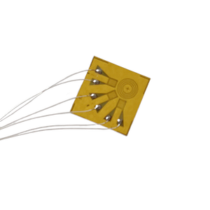 깜짝 도매 박막 가격 압전 120 옴 CG 스트레인 게이지형 센서 콘크리트 스트레인 게이지 센서 앰프 - Product Image 5