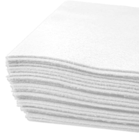 Feutre géotextile écologique non tissé Ripstop uni 250g/m2 500g/m2 600g/m2 en polyester thermocollé, conforme à la norme ASTM