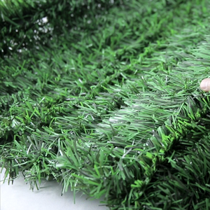 L 2x3m Tamaño Valla verde artificial Hedge PVC jardín Hedge - Product Image 2