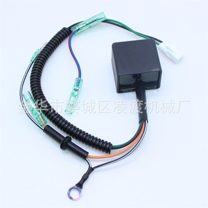 Allumeur CDI pour moteur hors-bord Suzuki 32900-93911 pour moteurs à essence 2 temps de 9,9 à 15 CV - Product Image 3