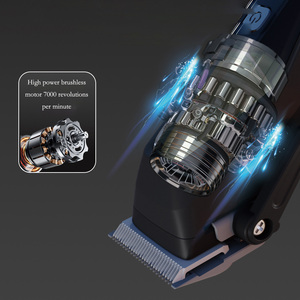 เครื่องตัดขนสัตว์เลี้ยงแบบชาร์จไฟได้ รุ่นใหม่ ขนาดเล็ก พร้อมกล่องบรรจุภัณฑ์ สำหรับกำจัดขนสัตว์ - Product Image 3