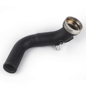 Tuyau d'admission d'air en aluminium pour N55 F20 F30 M135i <span class=keywords><strong>M235i</strong></span> Tuyau de <span class=keywords><strong>charge</strong></span> - Product Image 4