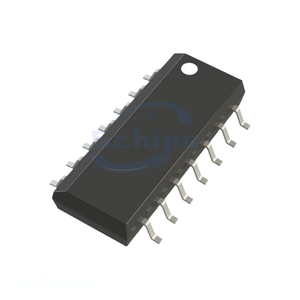 AD7394ARZ Electronic Parts List Components IC DAC 12BIT V OUT 14SOlC Data Acquisition 14 SOlC (0.154", 3.90mm Width) Original - Product Image 1