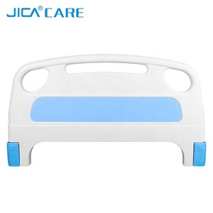 Le <span class=keywords><strong>fournisseur</strong></span> de matériel <span class=keywords><strong>médical</strong></span> fabrique un lit <span class=keywords><strong>d</strong></span>'hôpital manuel à 2 manivelles - Product Image 2