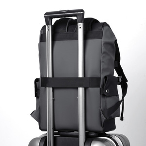 Sac à dos personnalisé fantaisie grande capacité, sac à dos de voyage recyclé pour ordinateur portable, sac à dos d'étudiant - Product Image 5
