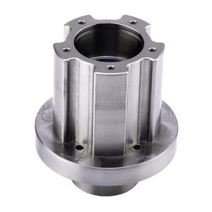 Motorfiets reserveonderdelen productiefabriek CNC maatwerk bewerking aluminiumlegering motorfiets CNC onderdelen modificatie onderdelen - Product Image 2