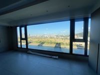 Ventana Abatible de Vidrio Laminado de Seguridad con Interlámina SGP, Resistente a Impactos de Huracanes, para Zonas de Tormentas