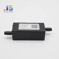 Silencieux silencieux amortisseur acoustique pour DC 12V diaphragme pompe à air pompe à vide réduire le bruit prévenir le traitement de l'eau potable