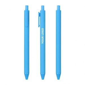 Wholesale Customisable 0.5mm Gel <b>Pens</b> Personalised Logo Printed Glitter Black Ink Plastic Material Office & School Use - Product Image 3