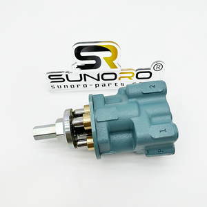 Hochwertige Bagger teile EX200-2 EX200-3 Joystick-<span class=keywords><strong>Pilot</strong></span> ventil 9101511 9086456 9089809 9071735 9071984 für EX200-5 - Product Image 6