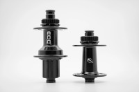 Moyeu de vélo arrière Super Loud ECC TS400 75T à cliquet 150 clics 32h, pièces de moyeu de vélo VTT en alliage, fabriqué en acier et aluminium