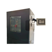Cámara de Prueba de Temperatura y Humedad Personalizable con Control Multizona para Pruebas de Materiales Compuestos
