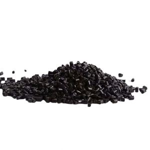 PA6 UL94 V0 Polyamide 6 Dimensional Stability Flame Retardant <b>Pellets</b> <b>Plastic</b> Raw Material Nylon 6 Extrusion Grade - Product Image 2
