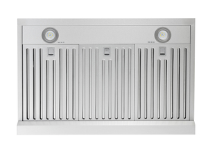 Nắp Hút Khói Dầu Không Ống Tự Động Làm Sạch Nắp Hút Khói Nhà Bếp Bằng Thép Không Gỉ - Product Image 2