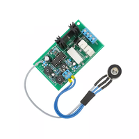 Carte ENIG pour appareils ménagers PCBA Gold Finger Electronics Fabrication de circuits imprimés par fabricant
