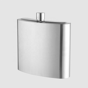 Nhà Máy Trực Tiếp Biểu Tượng Tùy Chỉnh 88 Oz Công Suất Lớn Thép Không Gỉ Phễu Hip <span class=keywords><strong>Flask</strong></span> Với Nắp - Product Image 1