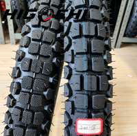Série de pneus tout-terrain HIGOCHI Small Block, nouveau modèle 300-18, best-seller, pneu vintage pour moto 125cc