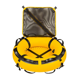 Bouée de plongée gonflable avec bande réfléchissante pour la <span class=keywords><strong>chasse</strong></span> <span class=keywords><strong>sous</strong></span>-<span class=keywords><strong>marine</strong></span>, la plongée avec <span class=keywords><strong>tuba</strong></span> et les sports nautiques - Product Image 4