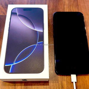 Venta al Por Mayor de <span class=keywords><strong>iPhone</strong></span> 16 Pro <span class=keywords><strong>Usado</strong></span>, 8GB RAM, Versión Estadounidense, Desbloqueado Globalmente, 5G, <span class=keywords><strong>Precio</strong></span> Bajo - Product Image 2