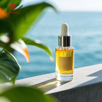 Huile d'argan personnalisée pour les soins capillaires, nourrissante et hydratante, huile essentielle de romarin pour la croissance des cheveux