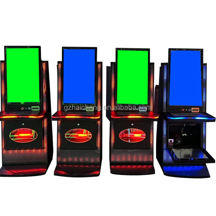 Master the Art of Gaming with the Ultimate 34/43-Inch Firelink Skill Game Cabinets