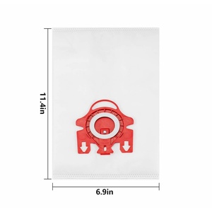 Sacs à poussière de remplacement pour aspirateurs <span class=keywords><strong>Miele</strong></span> Classic Complete <span class=keywords><strong>C1</strong></span> C2 C3 S227 S240 S270 S400 S2 S5 S8 Series, accessoires - Product Image 3