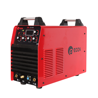 Saldatrice EDON inverter DC TIG -400