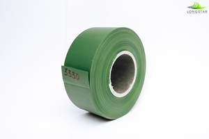 Matériel artificiel de <span class=keywords><strong>film</strong></span> d'arbre de Noël de feuille de PVC - Product Image 5