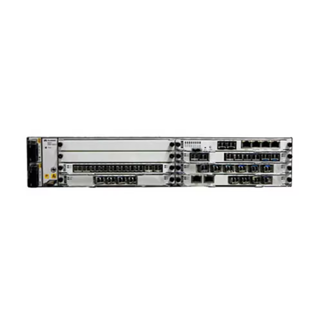 HW OptiX OSN1800 New-Generation Optical Transmission System OSN 1800 16/STM-4 Level MSTP Subrack