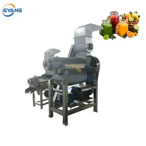 Industriale per tutti gli usi di lavorazione della frutta spremiagrumi estrattore di succo estrattore e verdura