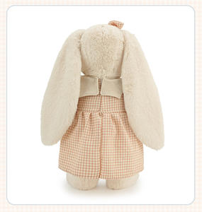 Peluches al por Mayor, Conejito Dulce de Peluche Suave para Dormir, Abrazar, Comodidad y Regalo para Fiestas de Cumpleaños Infantiles, Día de San Valentín - Product Image 4