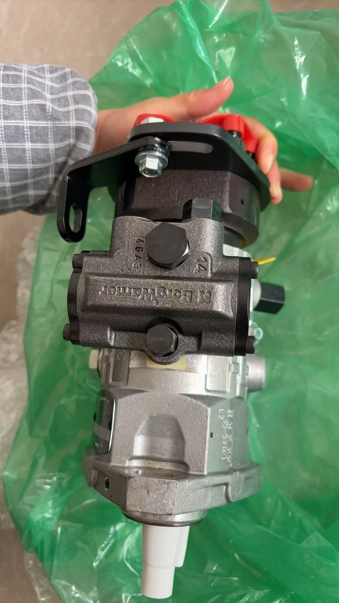 89② Seapple Common Rail Fuel Injector 8982438630 8-98243863-0