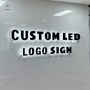 Hot bán cửa hàng cửa hàng kinh doanh tiếp nhận Logo tóc Salon cắt tóc dấu hiệu tùy chỉnh led signbaord đèn nền thư LED chiếu sáng dấu hiệu - Product Image 4