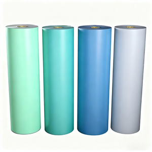 Filme Elétrico Dacron Mylar para Isolamento de Motores de Transformadores de Alta Temperatura Classe F 6641, Papel Composto Dacron DMD 11KV - Product Image 1