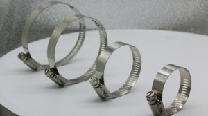 Kẹp ống chữ T bằng thép không gỉ có thể tùy chỉnh, lò xo, chịu lực cao, lực căng không đổi, hỗ trợ OEM - Product Image 5