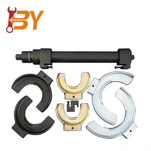 Kit de Reparación y Extracción de Varillas de Compresión, Herramienta Hidráulica para Compresor de Resortes, Amortiguador Mecánico para Uso en Talleres - Product Image 1