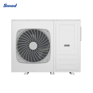 Bomba de Calor Doméstica Smad de 12kw Atw para Dft-012cch2e1-m, Bomba de Calor R290 - Product Image 4